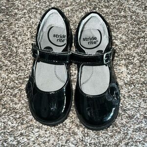 Gently Worn Stride Rite Shoes